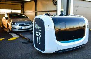 Stanley Robotics to use Velodyne Lidar sensors in its parking robots