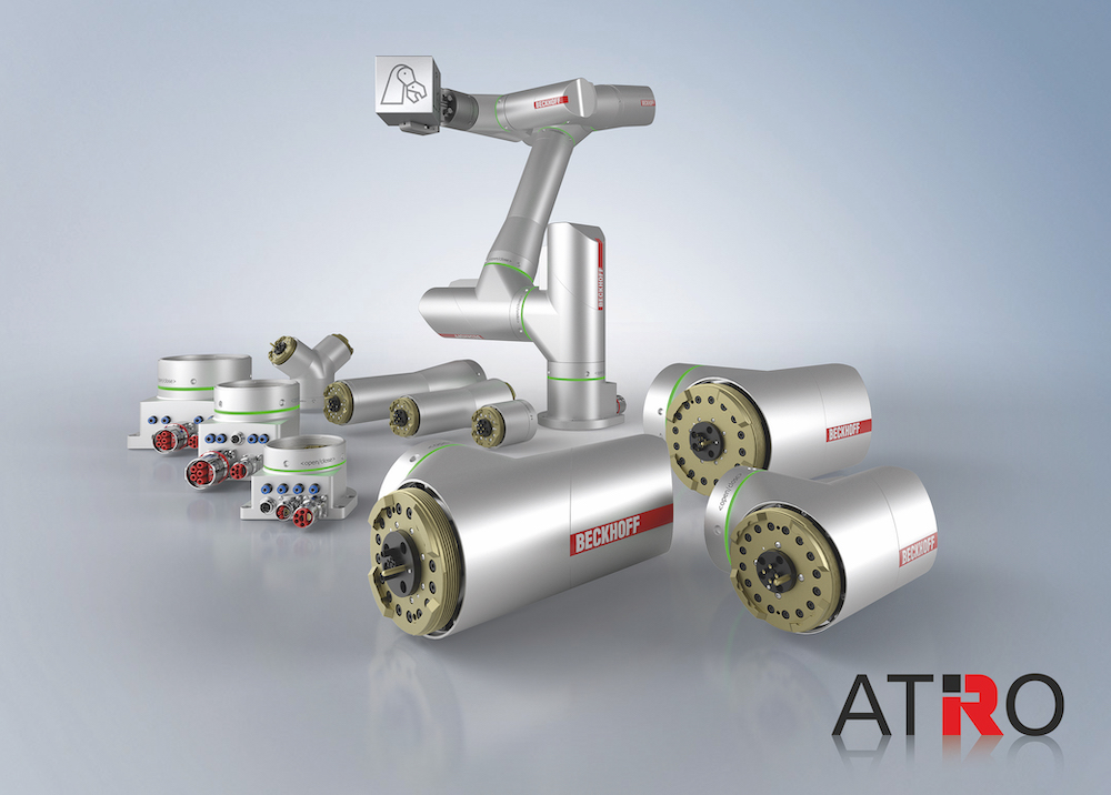 Autonomi Ideelt snemand Modular industrial robotics: New kinematic simplicity for plant engineers -  The Robot Report