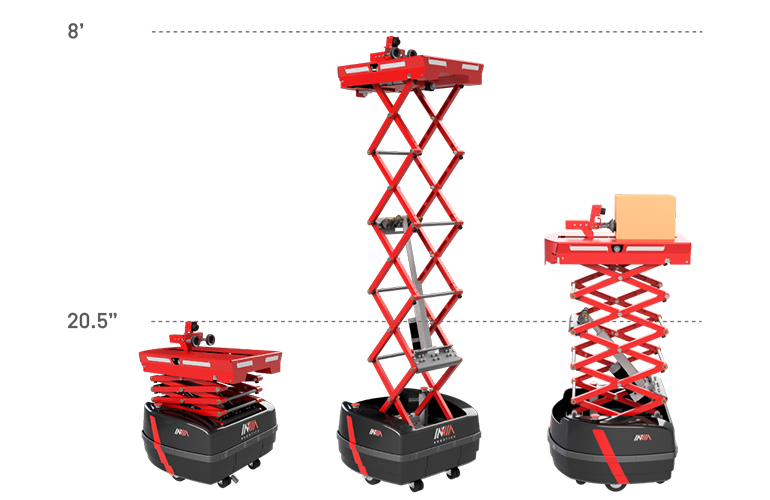 invia robotics
