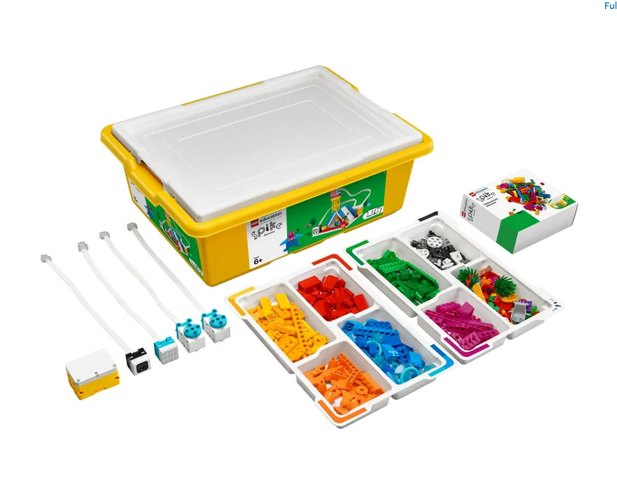 LEGO Education SPIKE Essential Set
