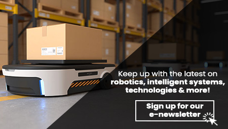 Signup for Robot Report Newsletters