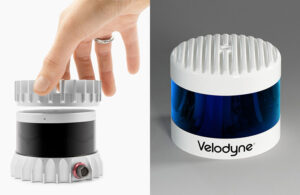 LiDAR companies Ouster, Velodyne to merge