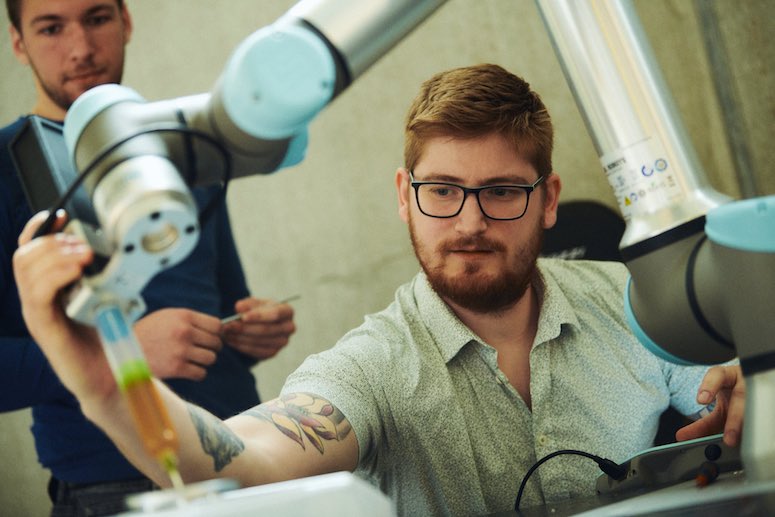 nylon Synes Sinis Denmark launches Odense Robotics StartUp Fund - The Robot Report