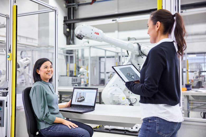 Abb robotstudio hot sale price