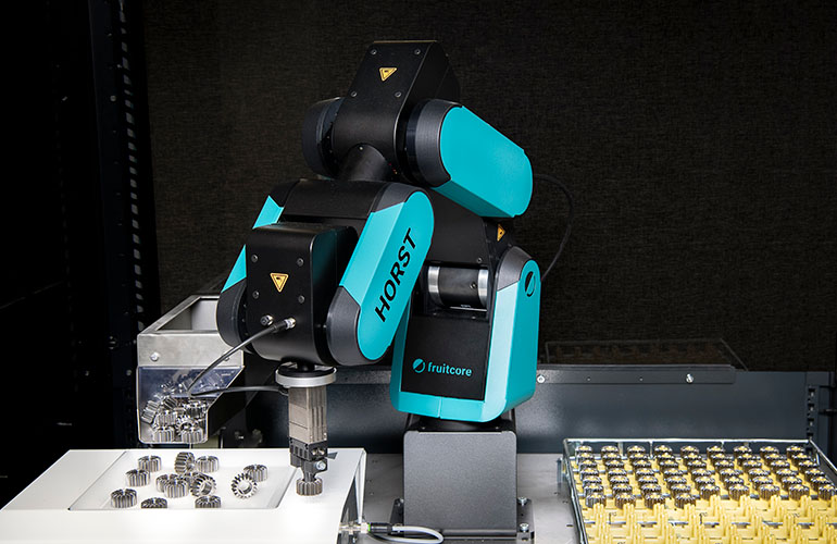 Fruitcore Robotics brings in over $24M - Natli Tech