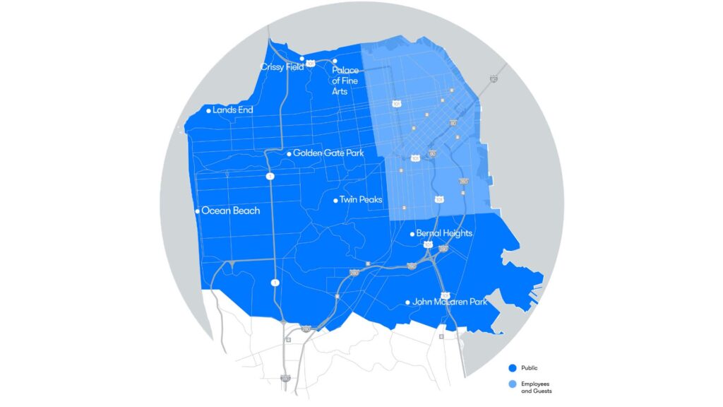 Waymo expands service area in 2 cities The Robot Report