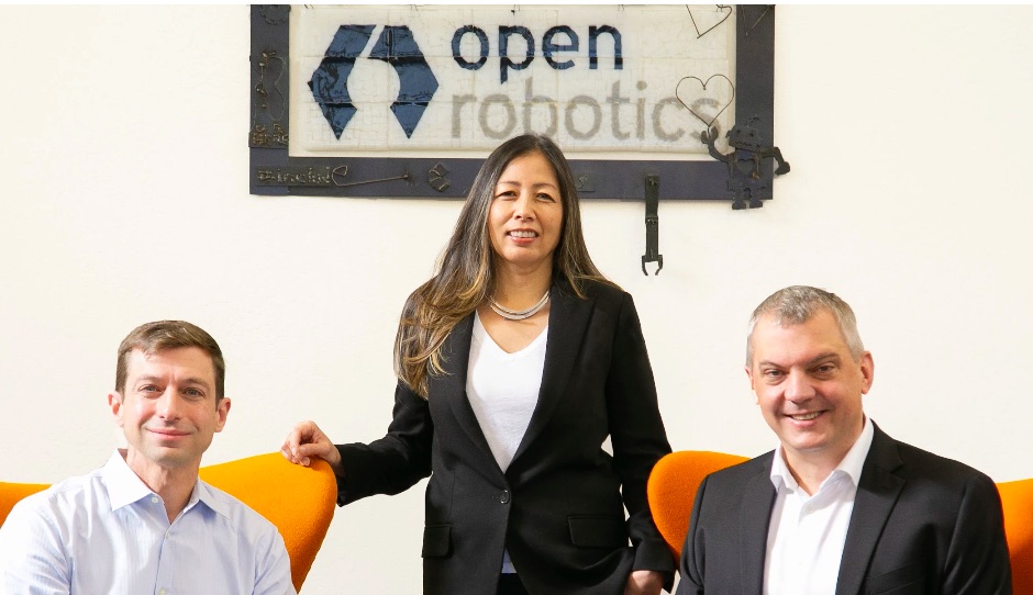 Intrinsic, subsidiaria de Alphabet, adquiere Open Source Robotics Corporation