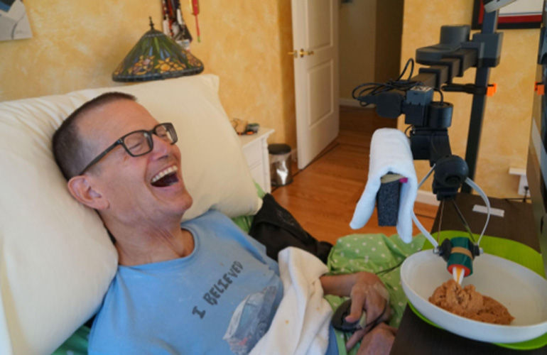 Hello Robot earns .5M grant from National Institute of Health