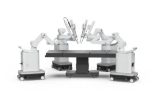 Ronovo Surgical unveils Carina surgical robot platform