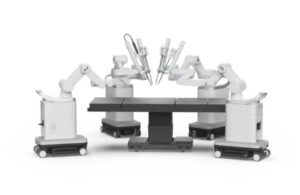 carino surgical robot