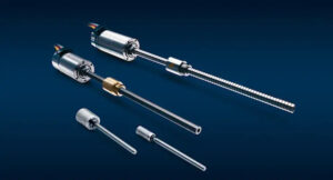 FAULHABER linear actuator series.