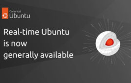 Real-time Ubuntu is now generally available.