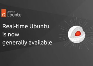 Real-time Ubuntu is now generally available.