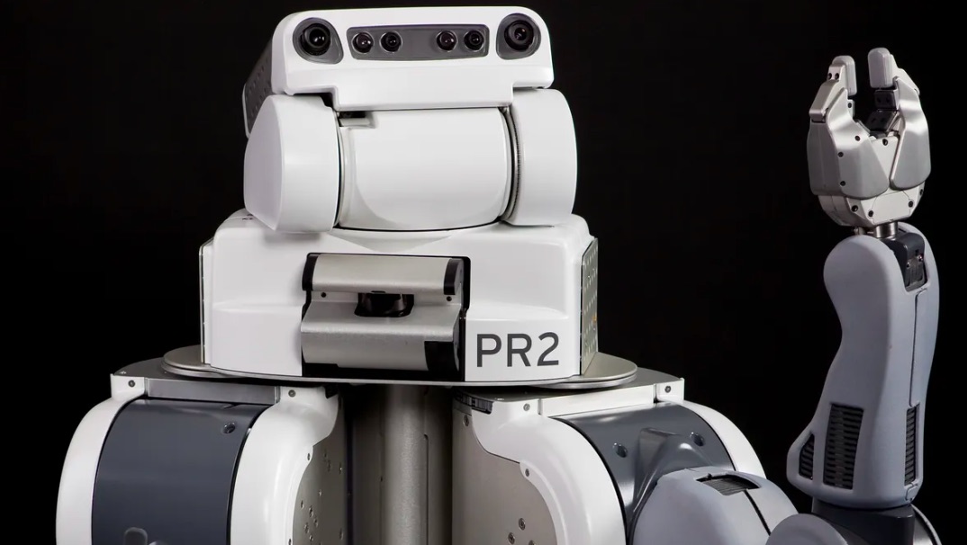 Full set of design files released for PR2 robot