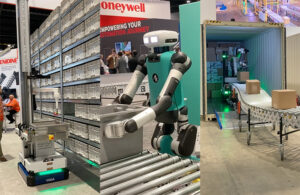 Best robots of promat featuring Autopicker, Digit and Stretch and more