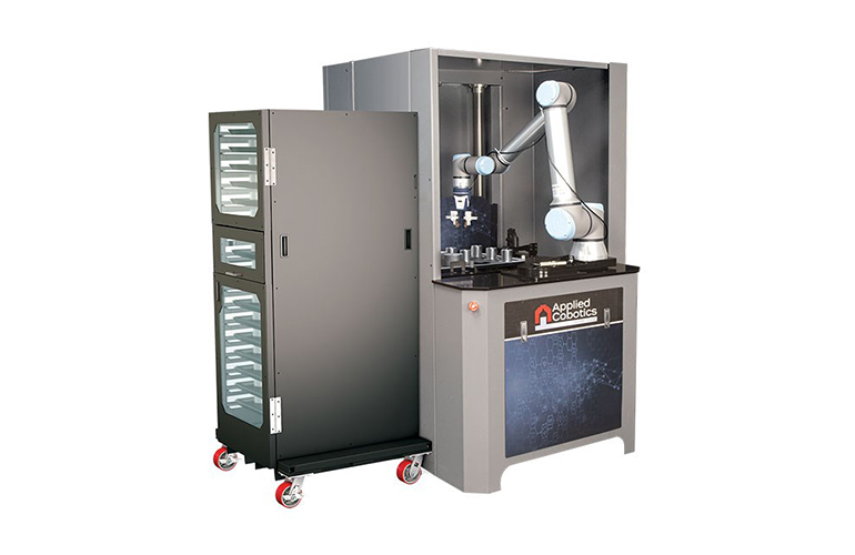 cobot feeder.