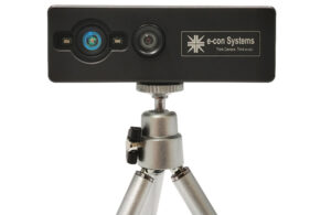 e-con Systems brings in $13M for embedded vision systems