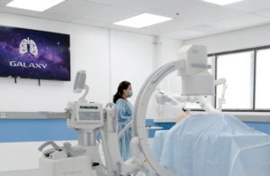 Noah Medical's Galaxy System.