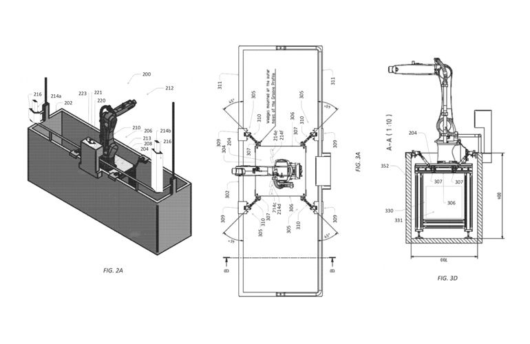 Robotics awarded first patent for its robotic window-cleaning system - Image