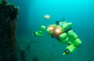 Sarcos, VideoRay partner to offer underwater robotic systems