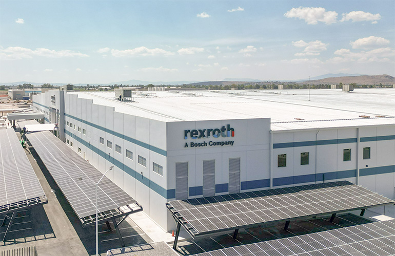 rexroth  A Bosch Company