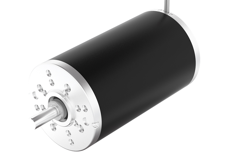 DC Motor Types - Brushed, Brushless and DC Servo Motor