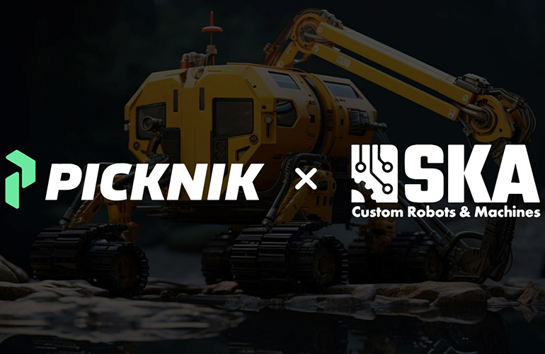 PickNik Robotics, SKA announce strategic partnership - Image