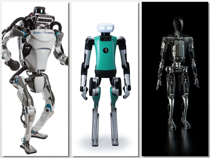 30 Great Moments In The History Of Robots