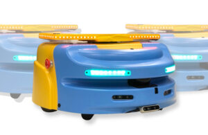 serena mobile robot from coalescent