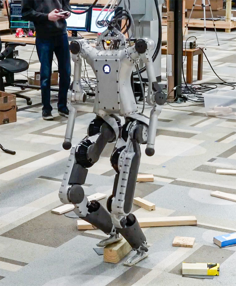 Apptronik readies its humanoid robot for a summer unveil