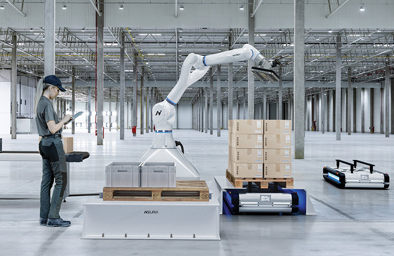 Read more about the article Neura Robotics brings in one other $16M