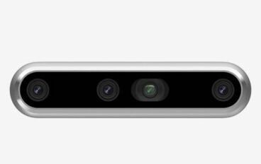 Intel adds USB interface to new D456 depth camera - The Robot Report