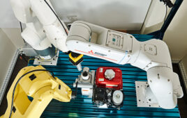 Realtime Robotics offers optimization software