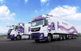 Inceptio trucks.