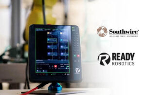 Southwire and Ready Robotics partnership.