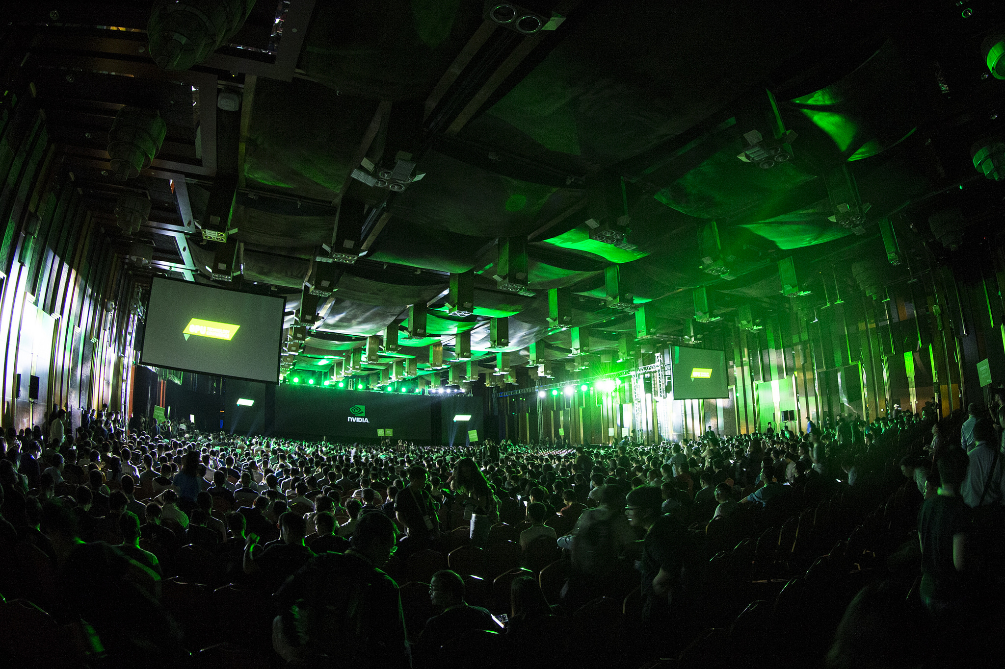 AI, Robots, and Smart Cities to Get Spotlight at NVIDIA's GTC 2018