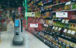 Retail robots are slowly paving the way for industry disruption