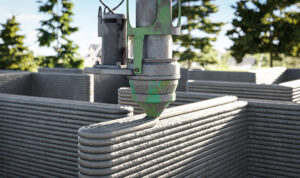 Additive manufacturing for construction gets safety standards from ISO.