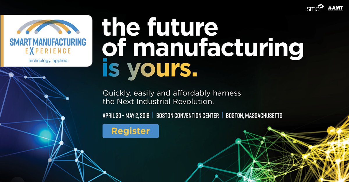 The Smart Manufacturing Experience Brings Hands-On Learning to Boston