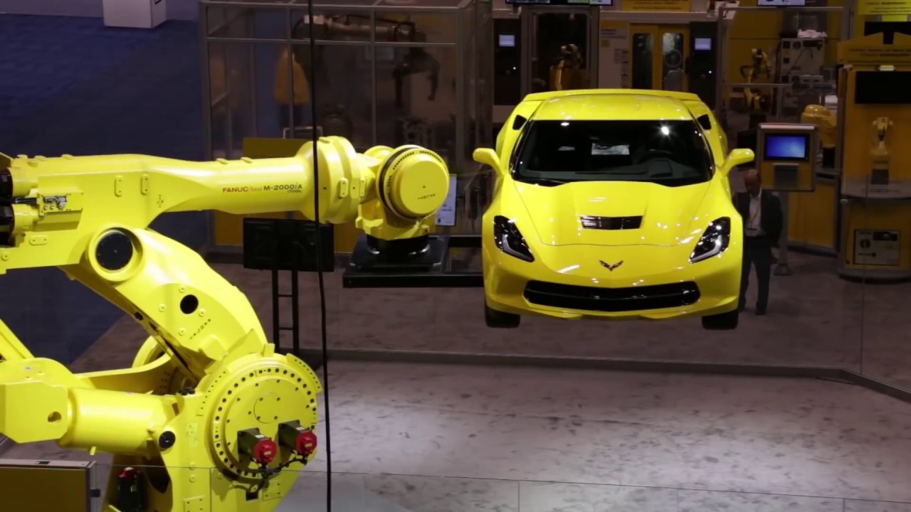 Robotic sales lifting arm