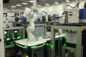 HighRes Biosolutions accelerates pharmaceutical research with automation