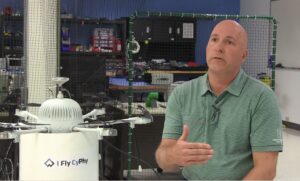 CyPhy Works CEO Lance VanderBrook