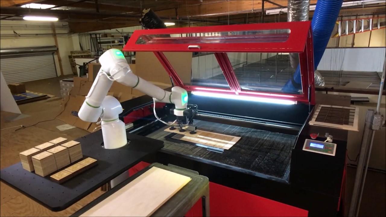 OB7 Offers Security, Seven Degrees of Cobot Freedom