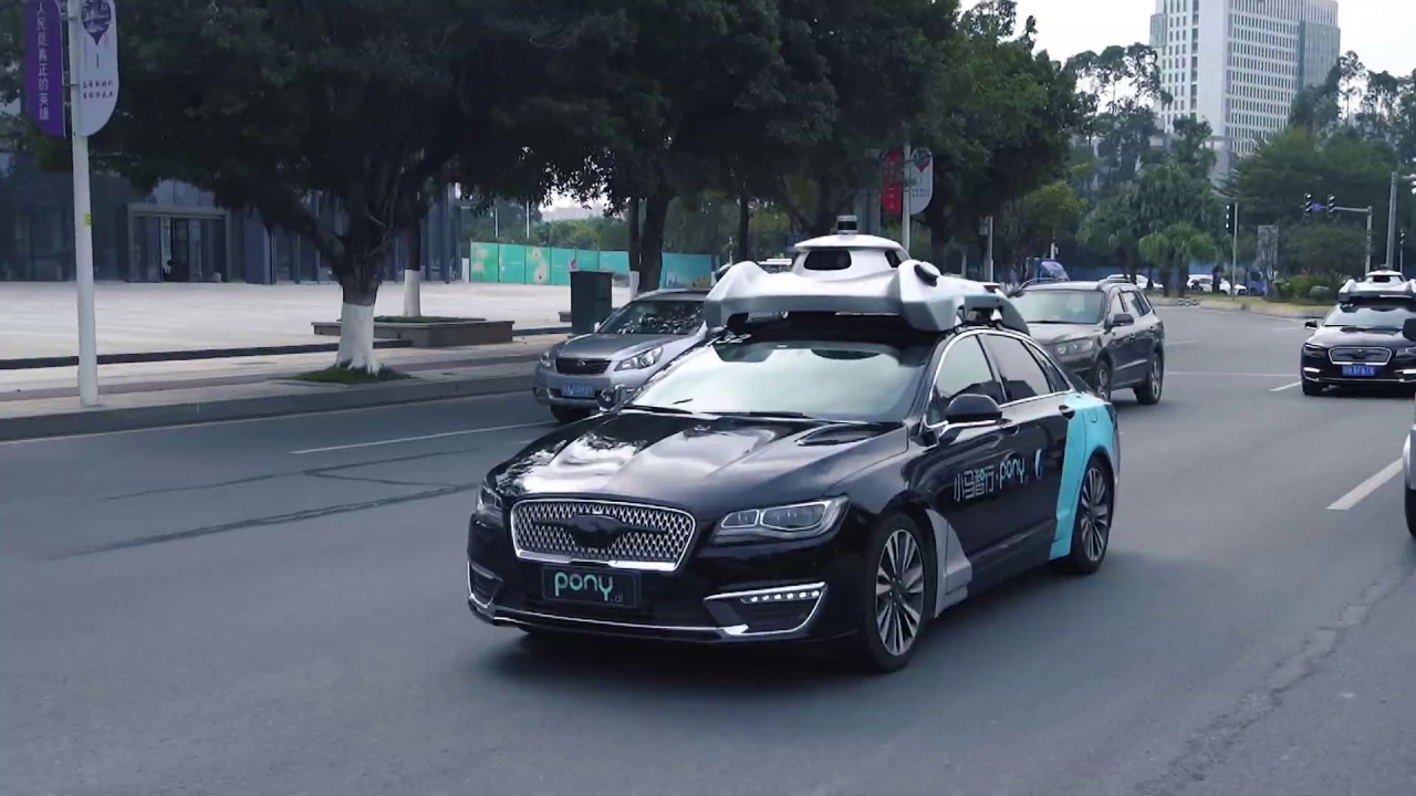 Pony.ai gets a $400M lift for self-driving cars, robotaxis from Toyota