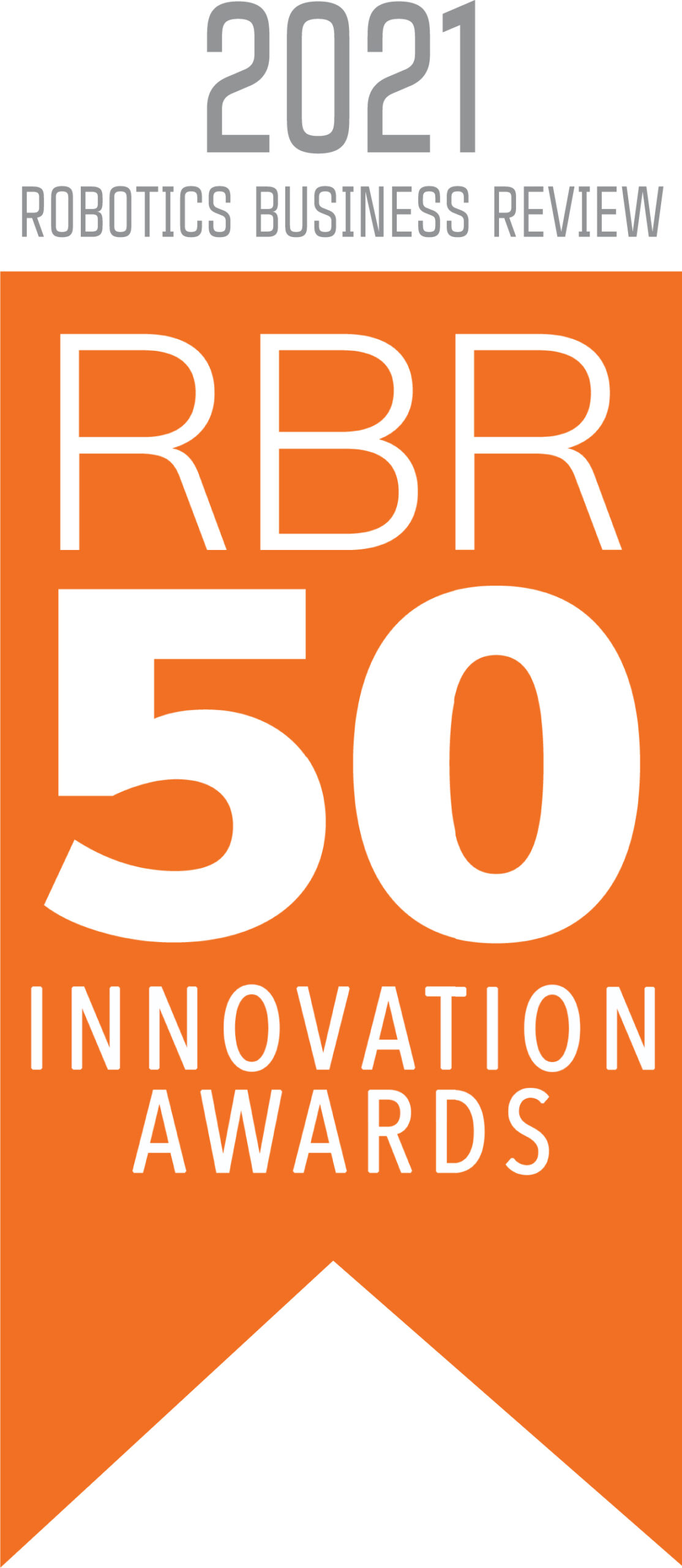 RBR50 2021 Logo