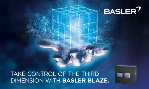 Basler blaze 500x300