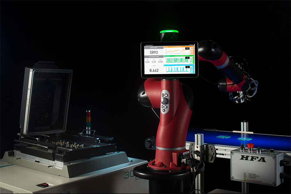 Robot Startup Lessons From Rethink Robotics' Fall