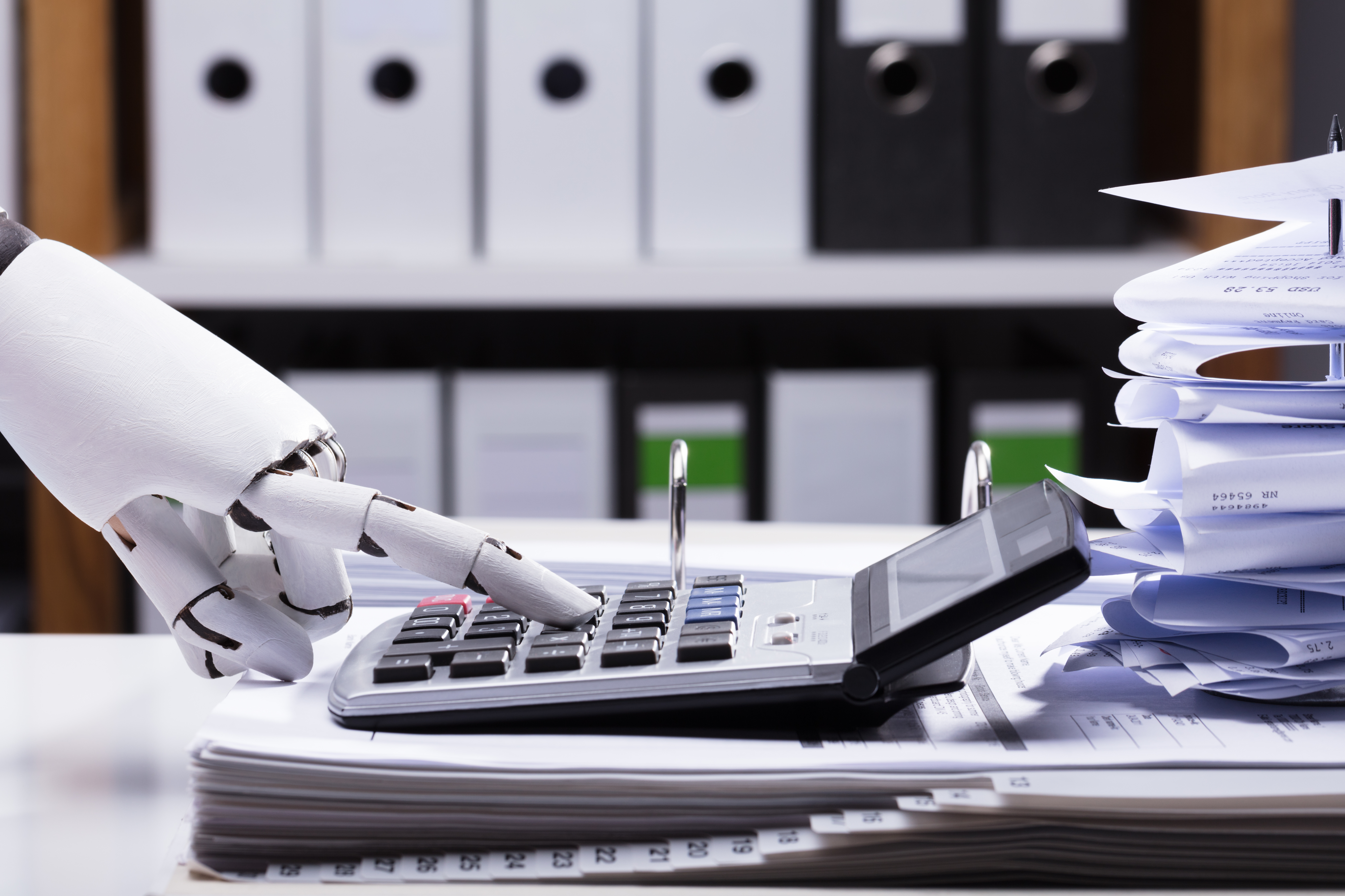 Cost of a sales robot