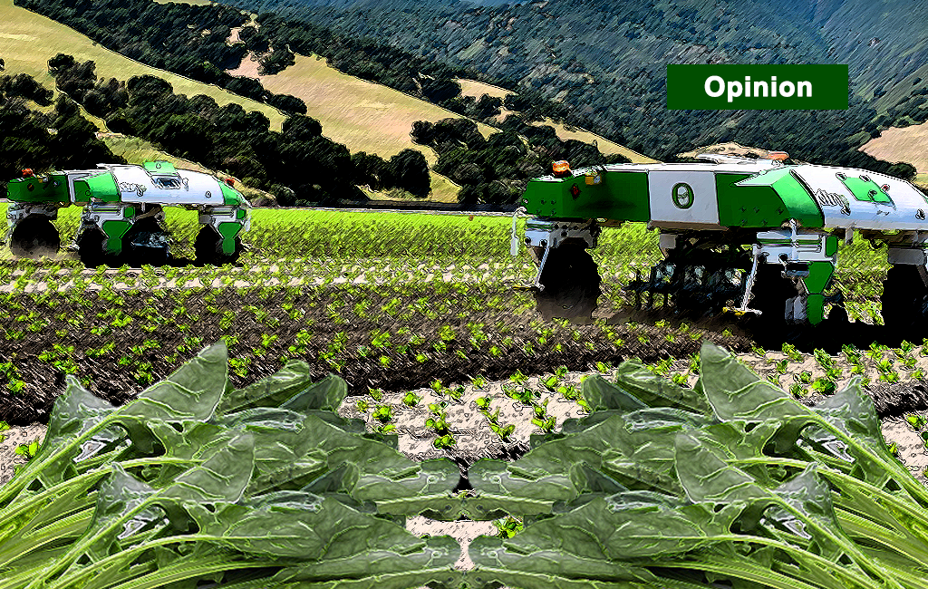 Weeding Robots