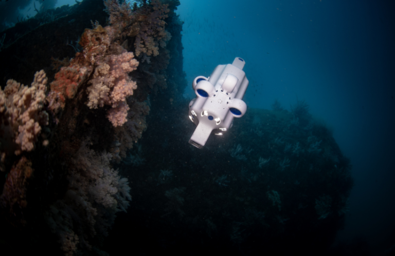 Ocean Intelligence Test Hydrus Functionality In The Field: Unveiling The Depths Of Ocean ...